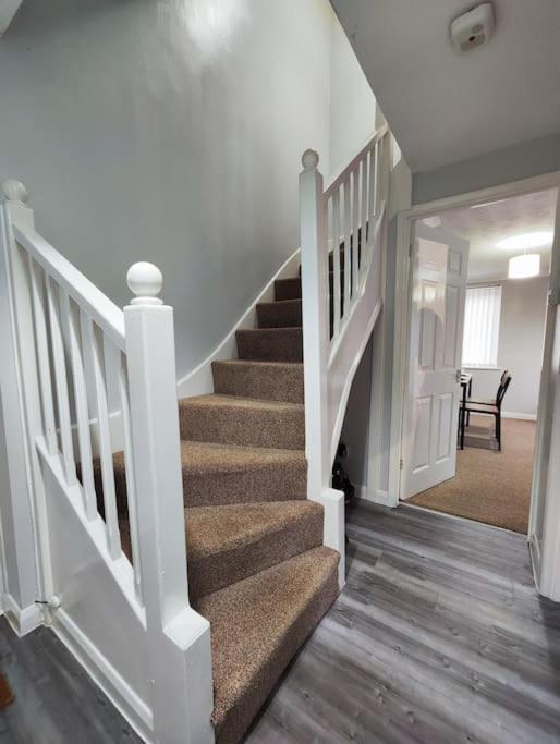 Harmony In Bicester Villa Buitenkant foto